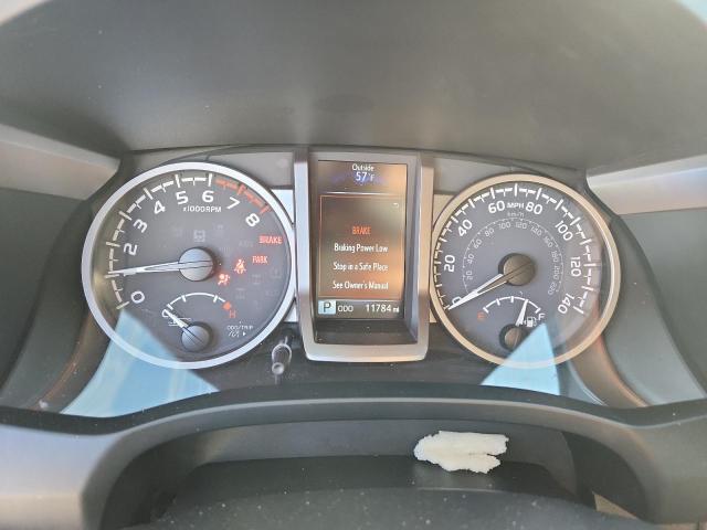 2023 TOYOTA TACOMA DOU - 3TYGZ5AN9PT158716