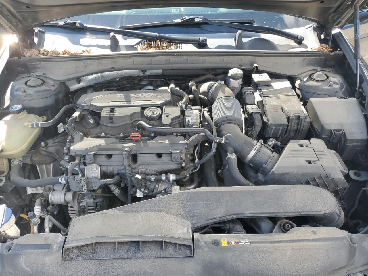 HYUNDAI SONATA SEL PLUS