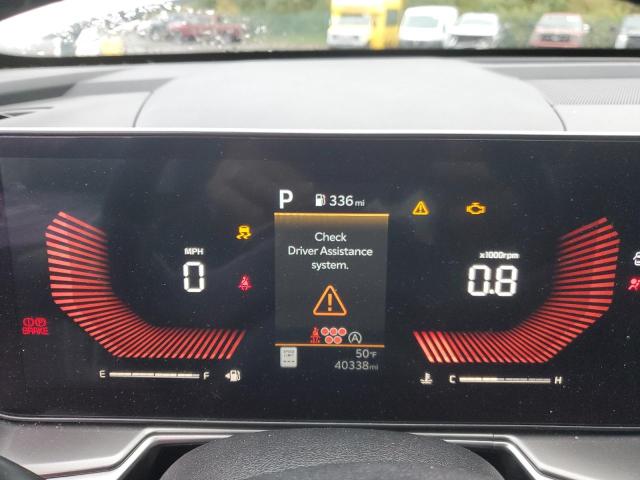 2024 KIA SORENTO S - 5XYRLDJC1RG282834