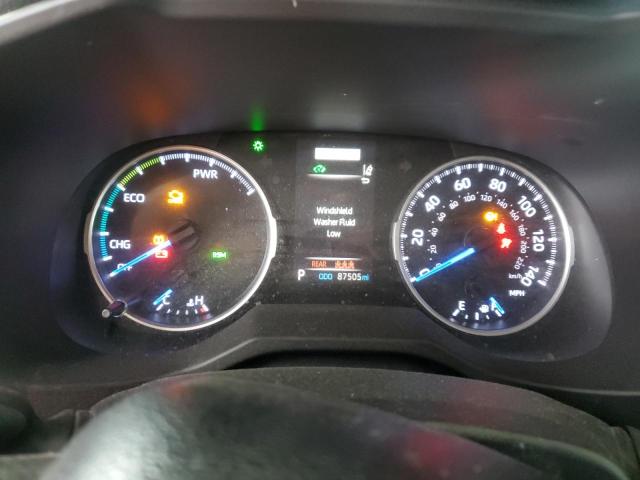 2019 TOYOTA RAV4 XLE - 2T3RWRFV0KW016565