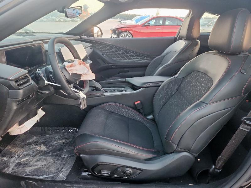 2025 DODGE CHARGER DA 2C3CDBCK1SR543123