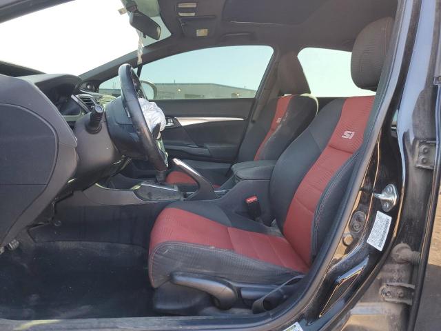 2014 HONDA CIVIC SI #3301884456