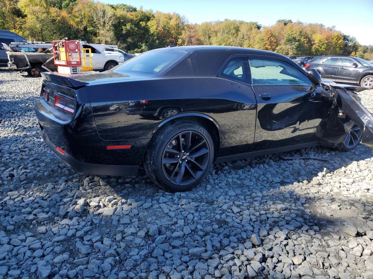 DODGE CHALLENGER R/T