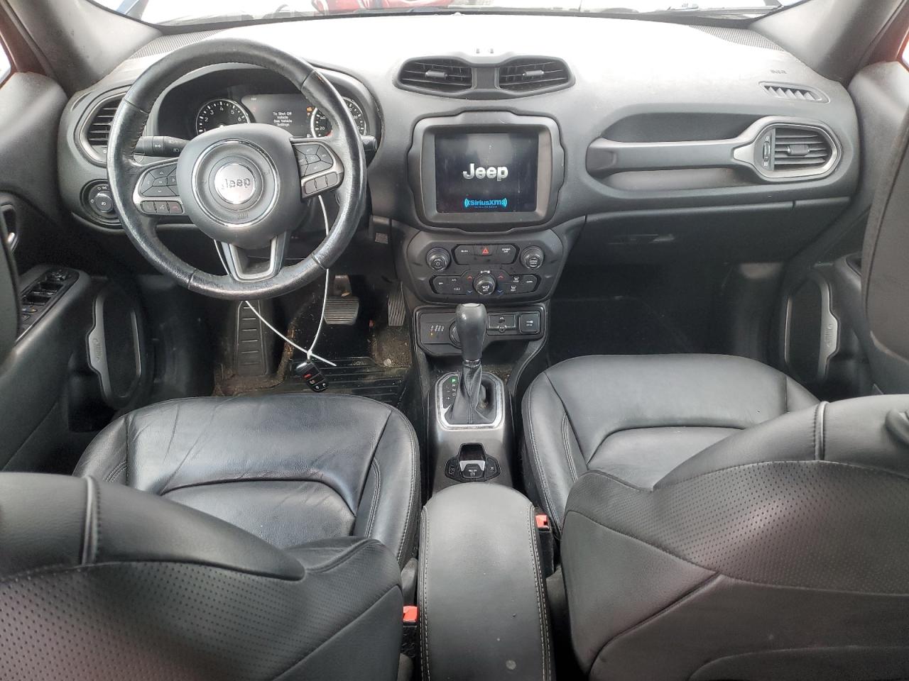 JEEP RENEGADE LATITUDE