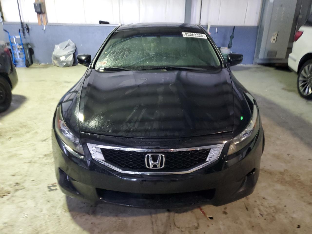 Lot #3265274008 2009 HONDA ACCORD EXL