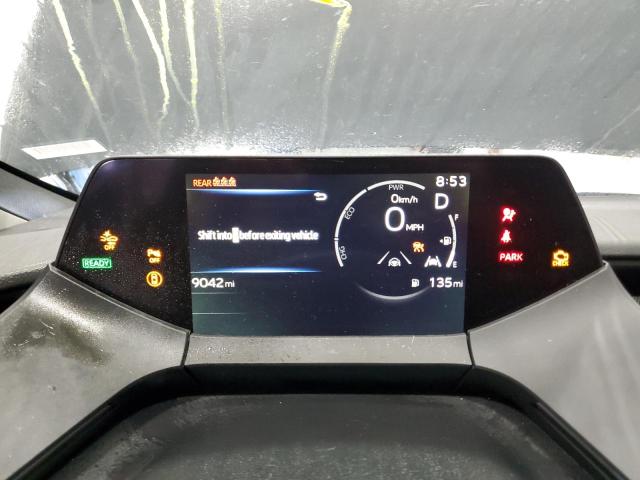 2025 TOYOTA PRIUS LE - JTDACAAU3S3056891