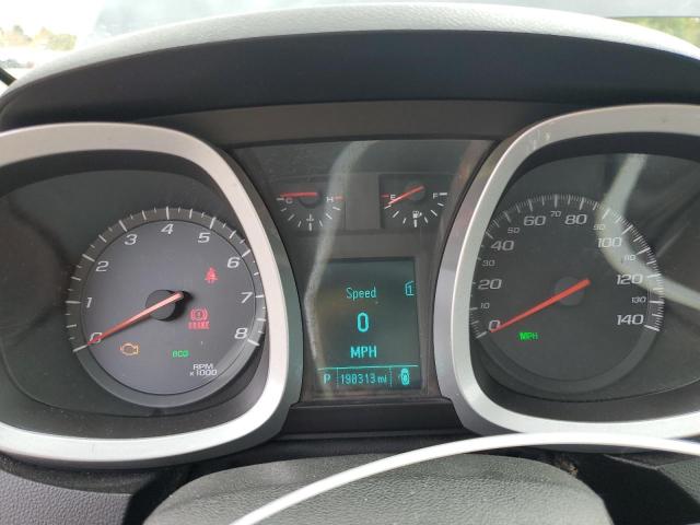 2012 CHEVROLET EQUINOX LT - 2GNFLEEK9C6117846