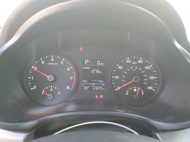 2018 KIA RIO LX - 3KPA25AB1JE067081