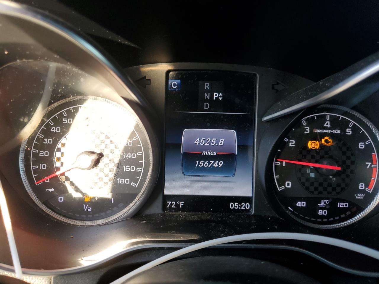 MERCEDES-BENZ GLC-CLASS 43 4MATIC AMG