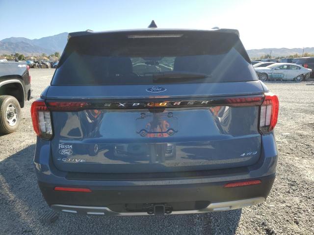 2025 FORD EXPLORER A #3302766362