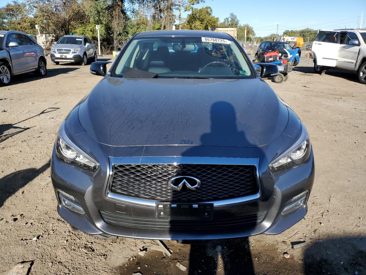 INFINITI Q50 PREMIUM
