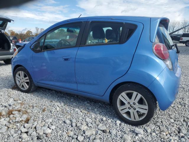 2014 CHEVROLET SPARK LS - KL8CB6S94EC462095