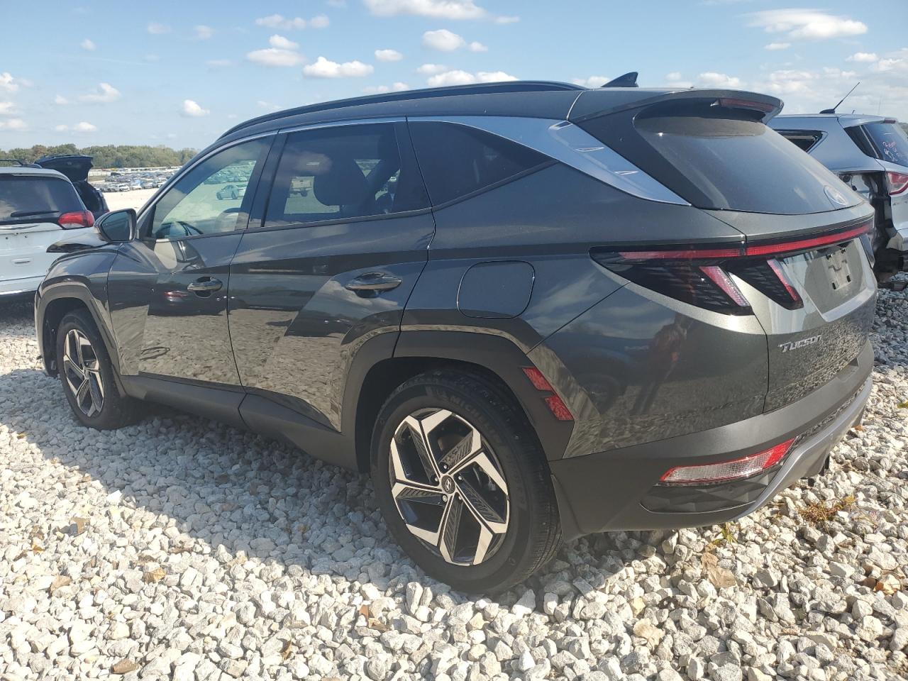 HYUNDAI TUCSON LIMITED