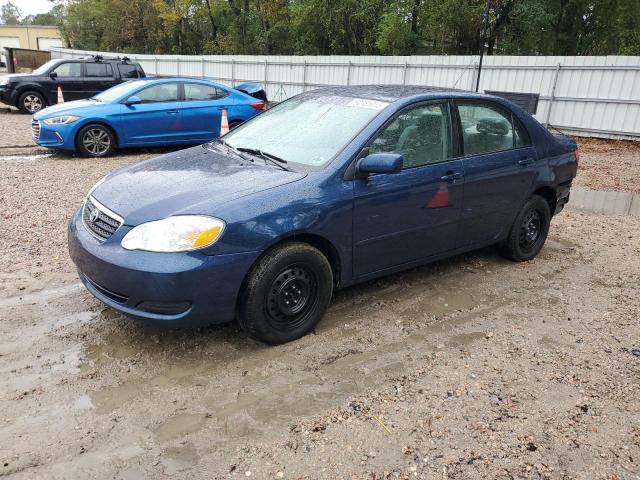Global Auto Auctions: 2007 TOYOTA COROLLA CE