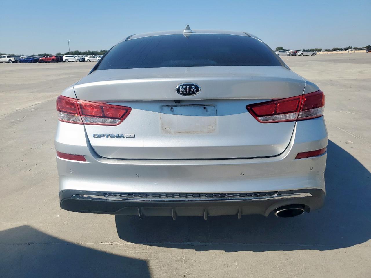 KIA OPTIMA LX