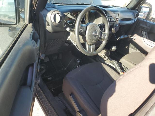 2015 JEEP WRANGLER S - 1C4AJWAG2FL699638