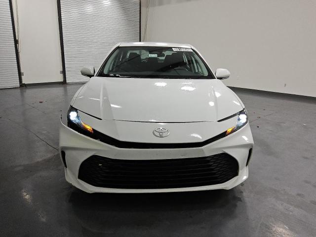 2025 TOYOTA CAMRY XSE - 4T1DAACK0SU037848