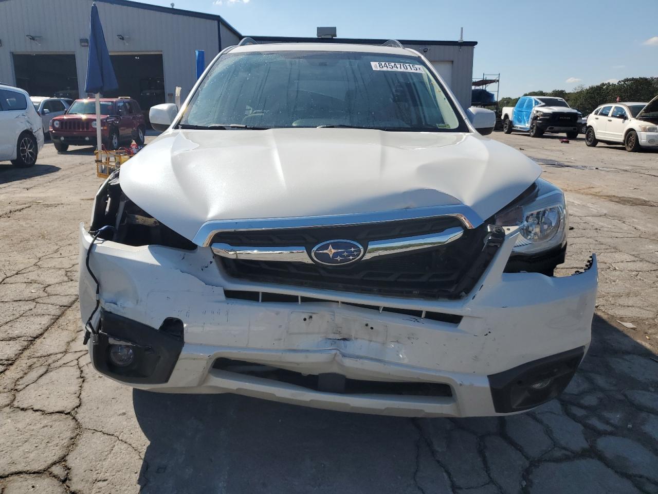 SUBARU FORESTER 2.5I PREMIUM