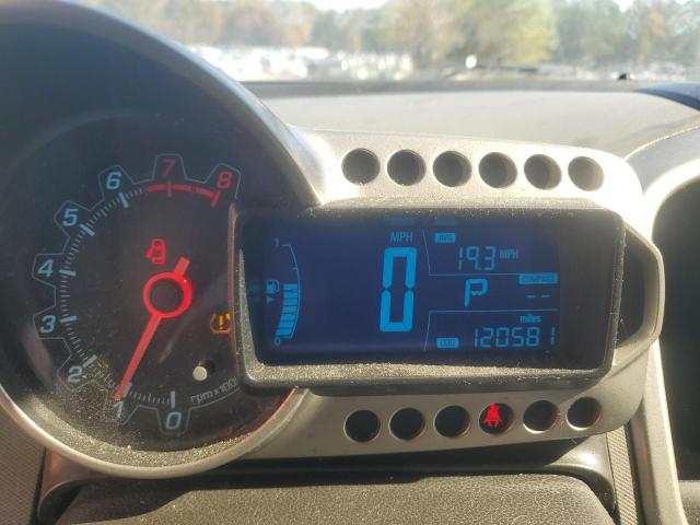 2015 CHEVROLET SONIC LS #3304638963