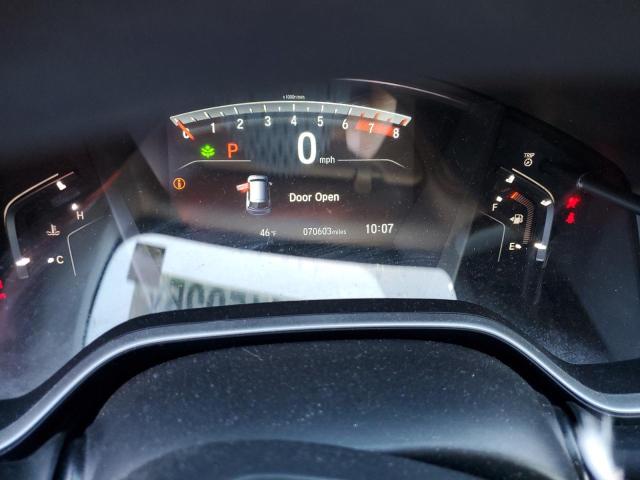 2018 HONDA CR-V EX #3303796424