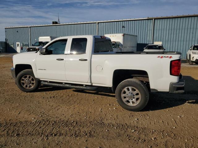 2015 CHEVROLET SILVERADO - 1GC2KVEG6FZ142492