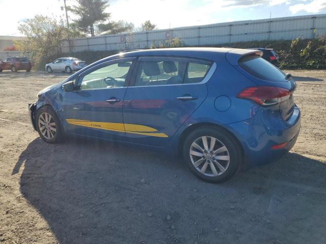 2014 KIA FORTE EX - KNAFX5A88E5165728