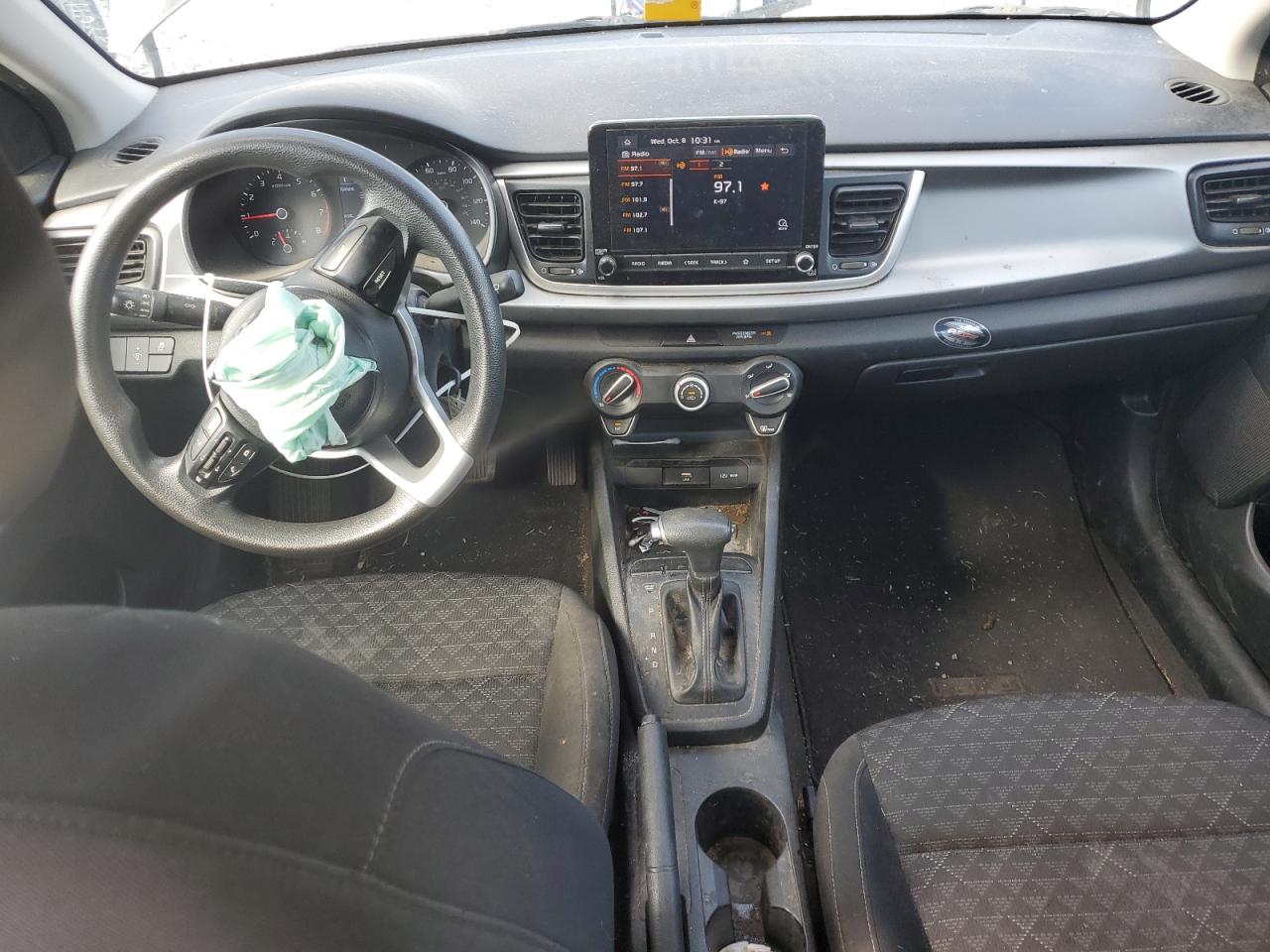 KIA RIO LX