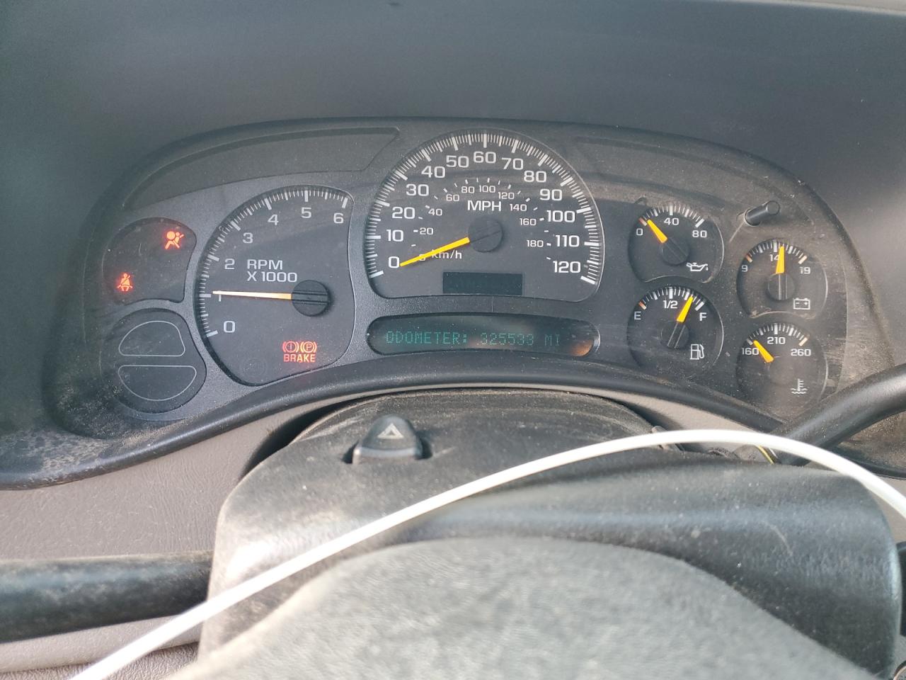 Lot #3285967563 2005 GMC NEW SIERRA K1500