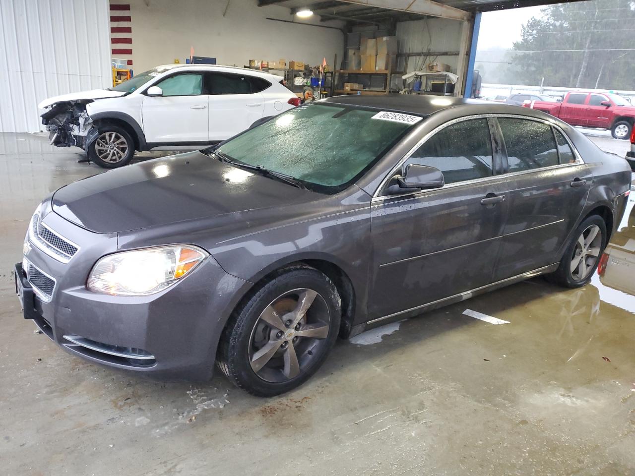 CHEVROLET MALIBU 1LT