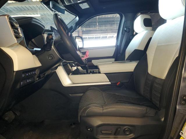 2024 TOYOTA TUNDRA CREWMAX CAPSTONE - 5TFVC5DB9RX056156