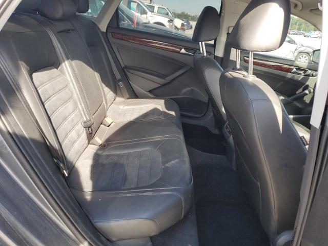 2013 VOLKSWAGEN PASSAT SEL - 1VWCN7A39DC020796