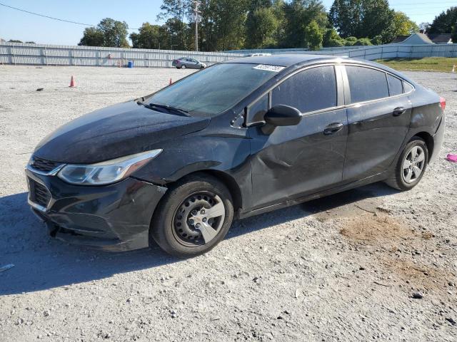2017 CHEVROLET CRUZE LS #3302909062