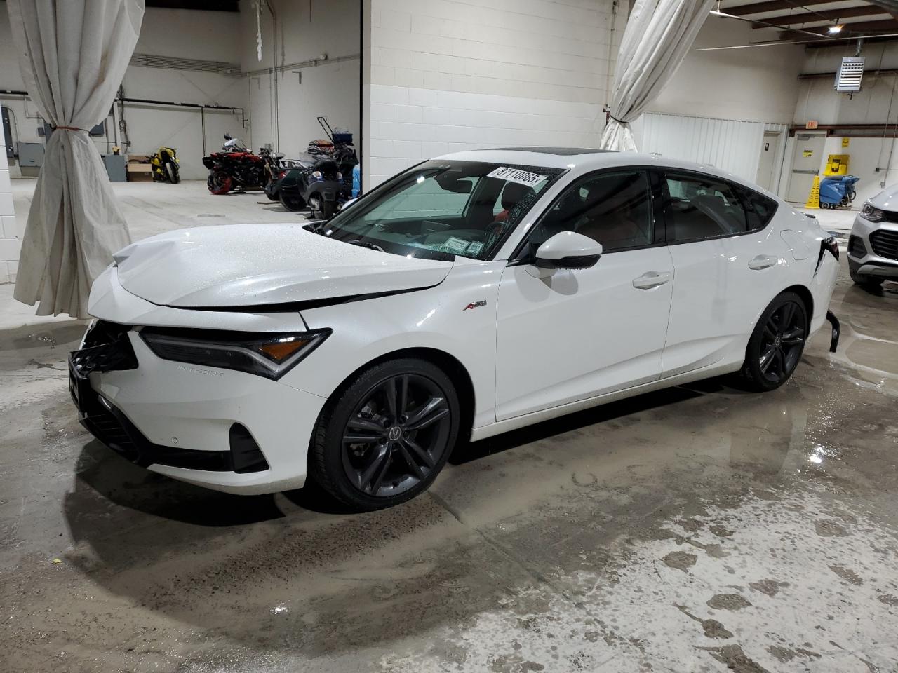 ACURA INTEGRA A-SPEC TECH