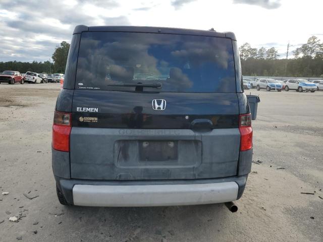 2005 HONDA ELEMENT EX #3285651317