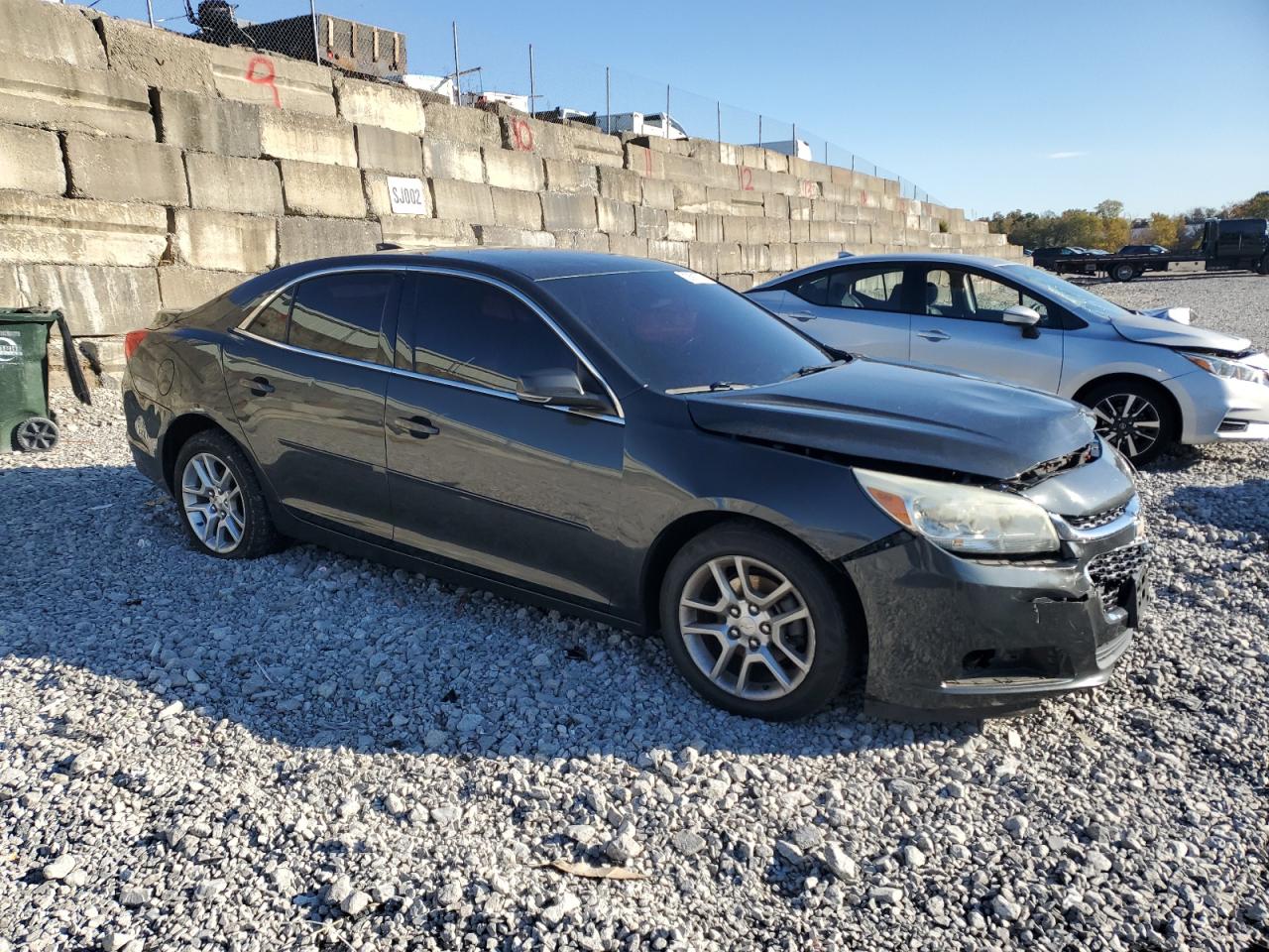 CHEVROLET MALIBU 1LT