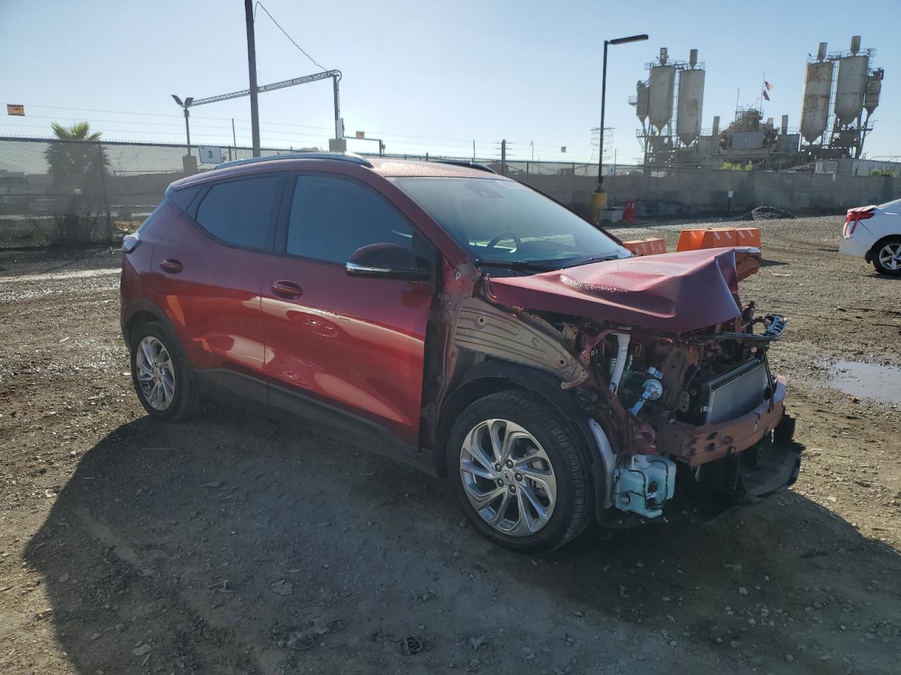 CHEVROLET BOLT EUV LT