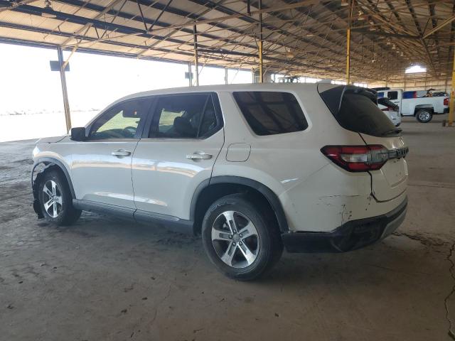 2024 HONDA PILOT EXL #3274830128