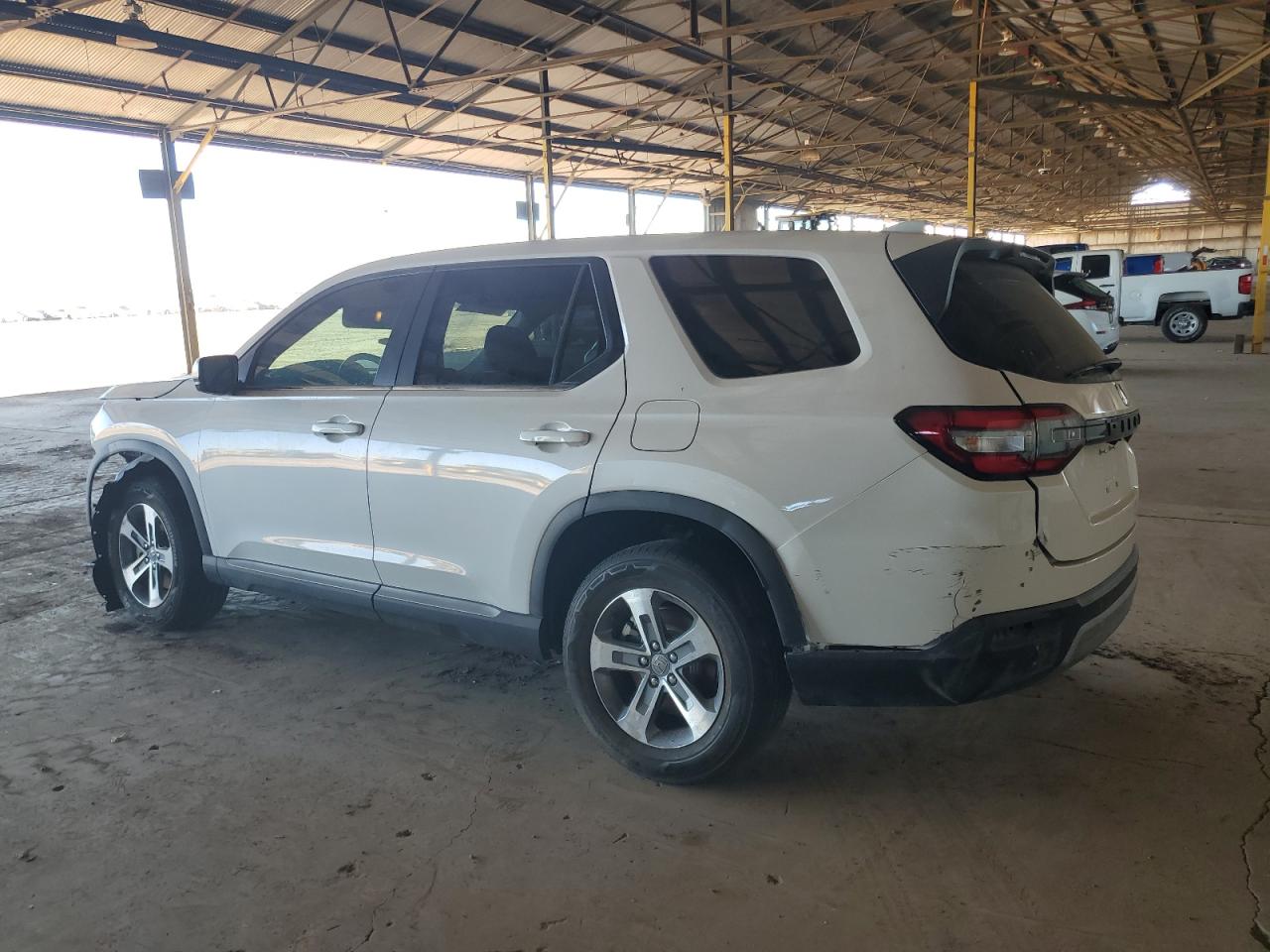 HONDA PILOT EXL