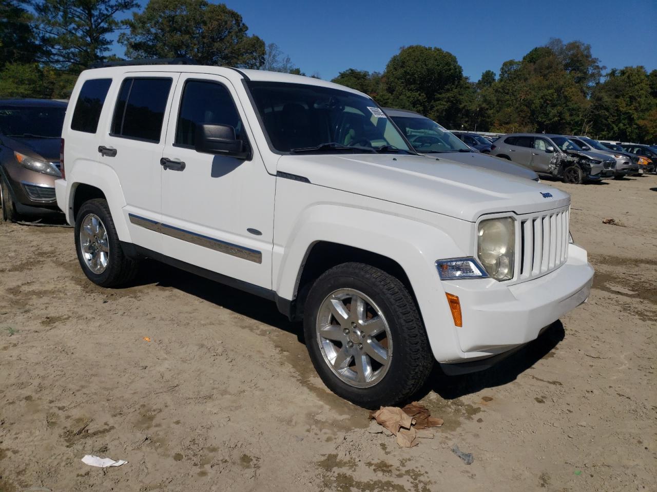JEEP LIBERTY SPORT