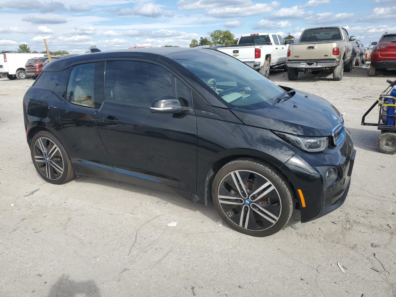 BMW I3 BEV