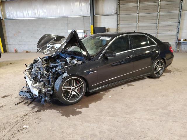 2013 MERCEDES-BENZ E 550 4MAT - WDDHF9BB4DA696436