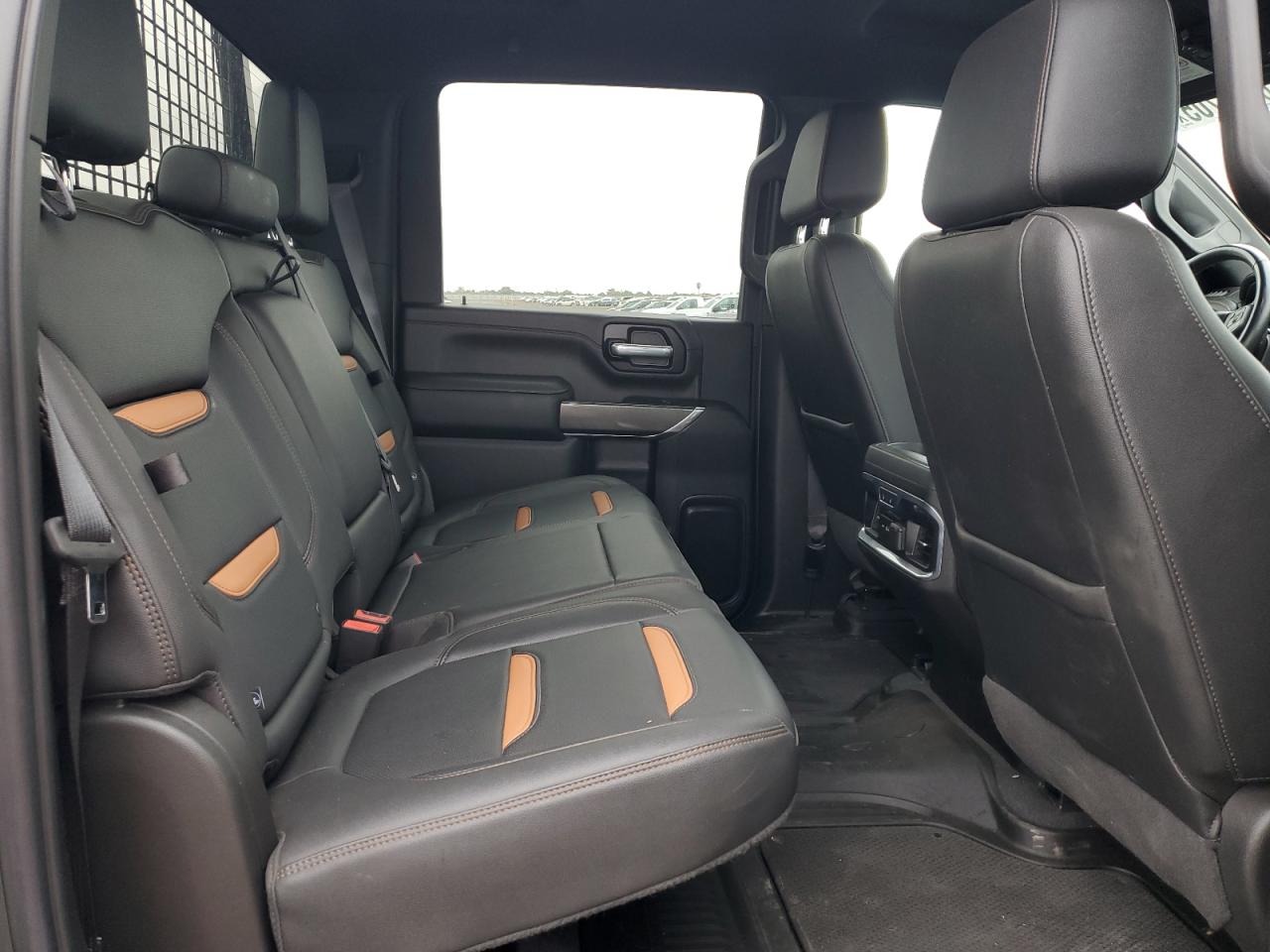 GMC SIERRA K3500 AT4