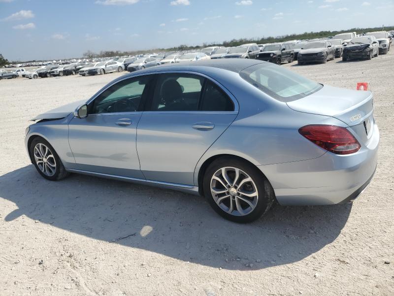 2015 MERCEDES-BENZ C 300 55SWF4JB6FU070479