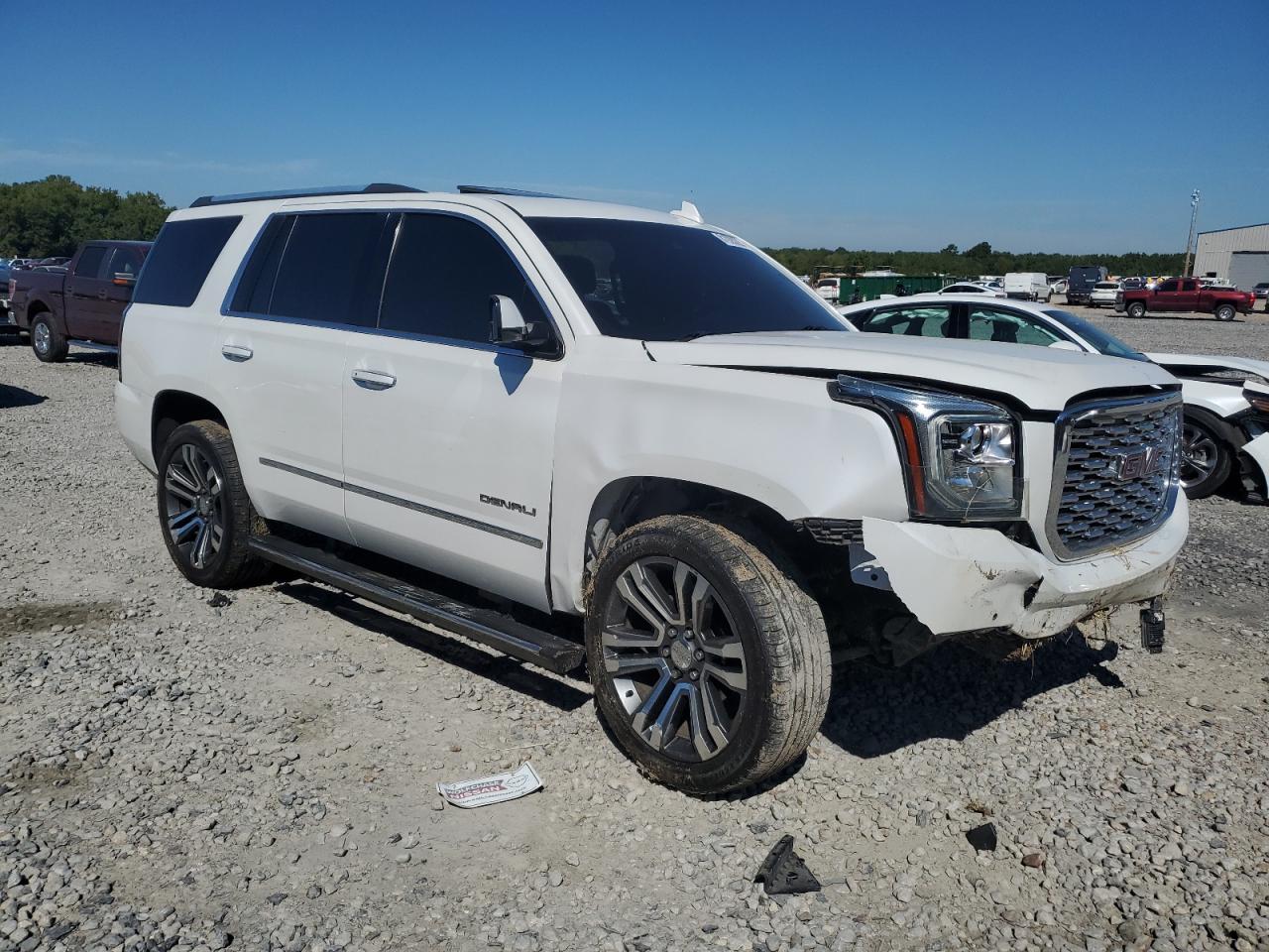 GMC YUKON DENALI