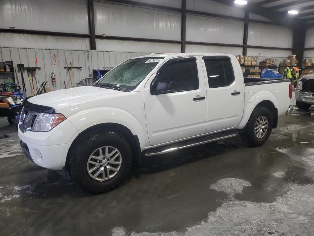 NISSAN FRONTIER S