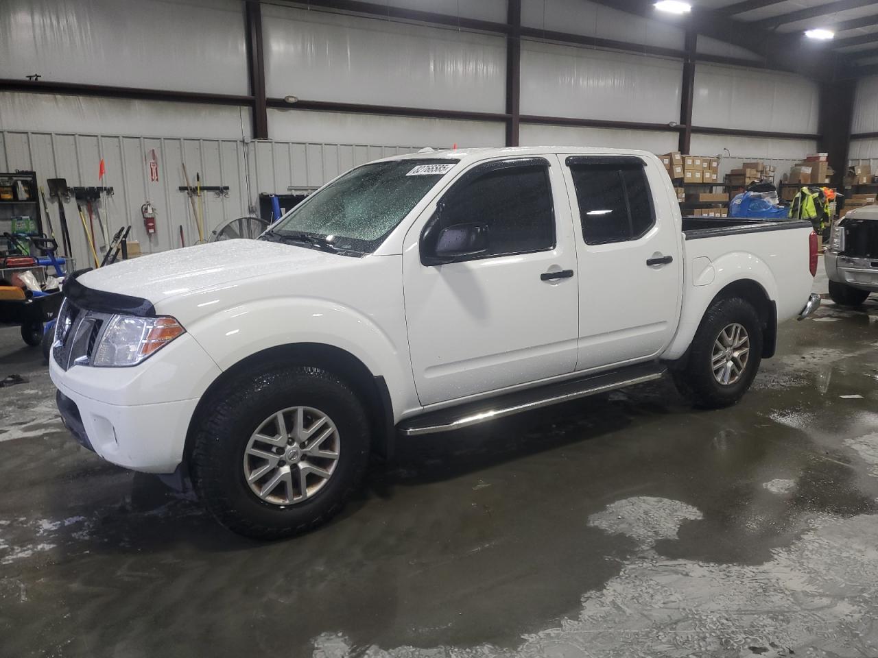 NISSAN FRONTIER S
