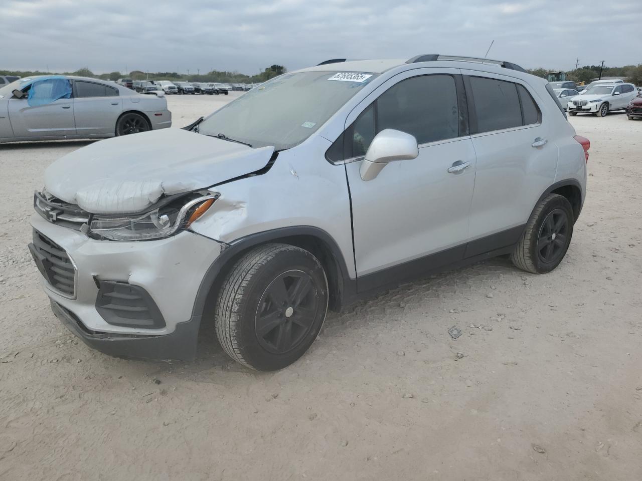 CHEVROLET TRAX 1LT