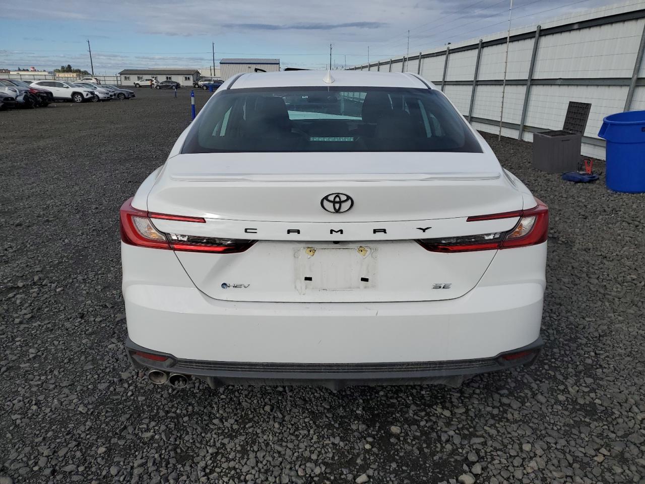 TOYOTA CAMRY XSE