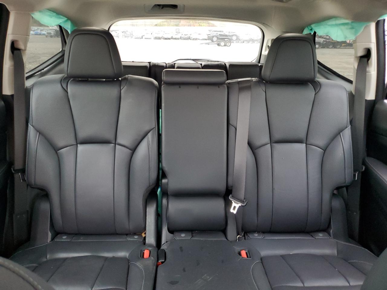 SUBARU ASCENT LIMITED