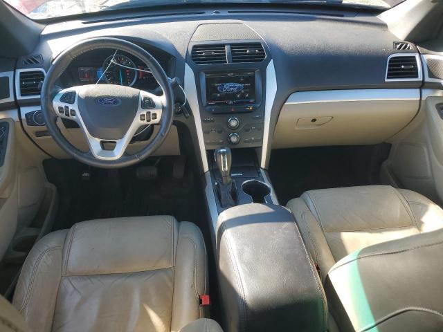 2015 FORD EXPLORER X - 1FM5K7D88FGA83021